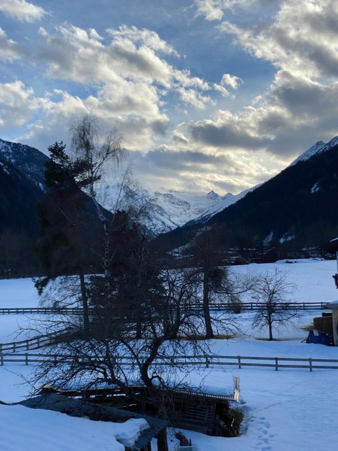 Staudenhof Apartments Neustift im Stubaital Exterior photo